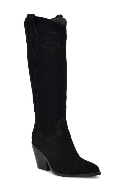 Smash Knee High Boot (Women)