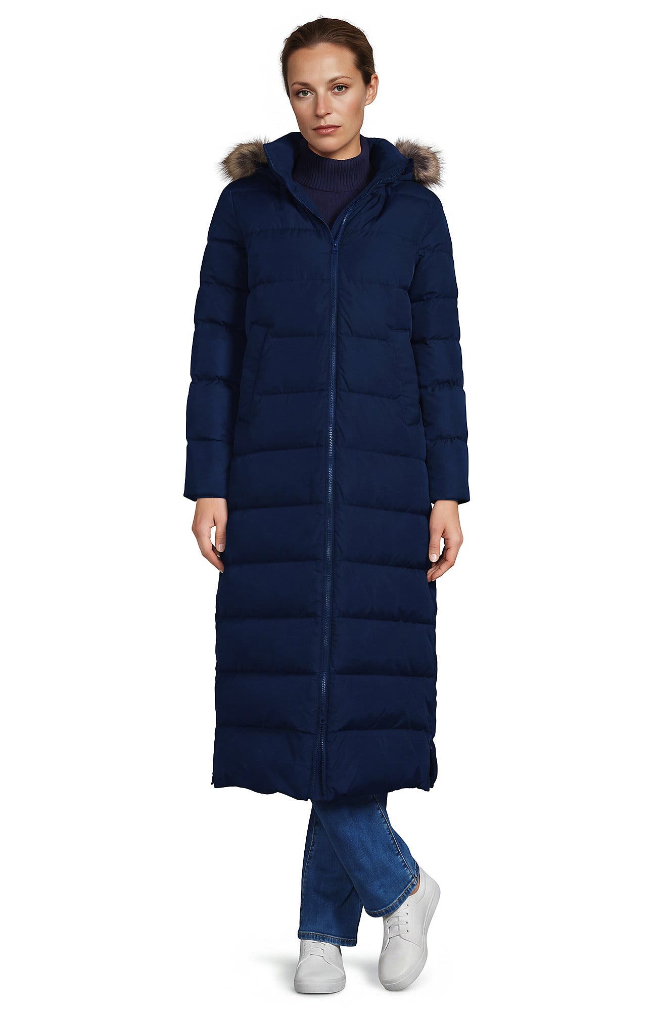 selected Deep Sea Navy