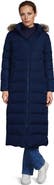 Lands' End Max 600 Down Long Maxi Coat