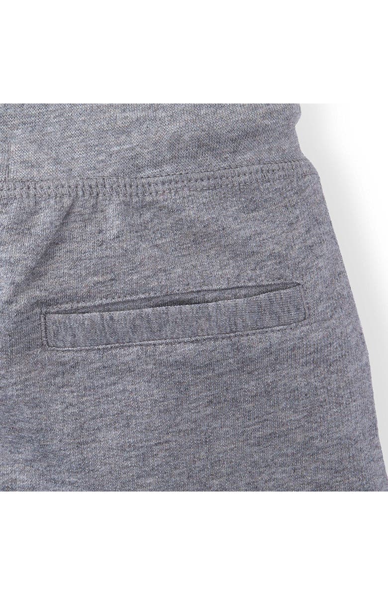 Hope & Henry Baby Boys' Knit Athletic Short, Infant, Alternate, color,