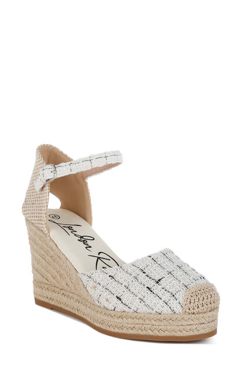 Regatta Platform Wedge Espadrille (Women)