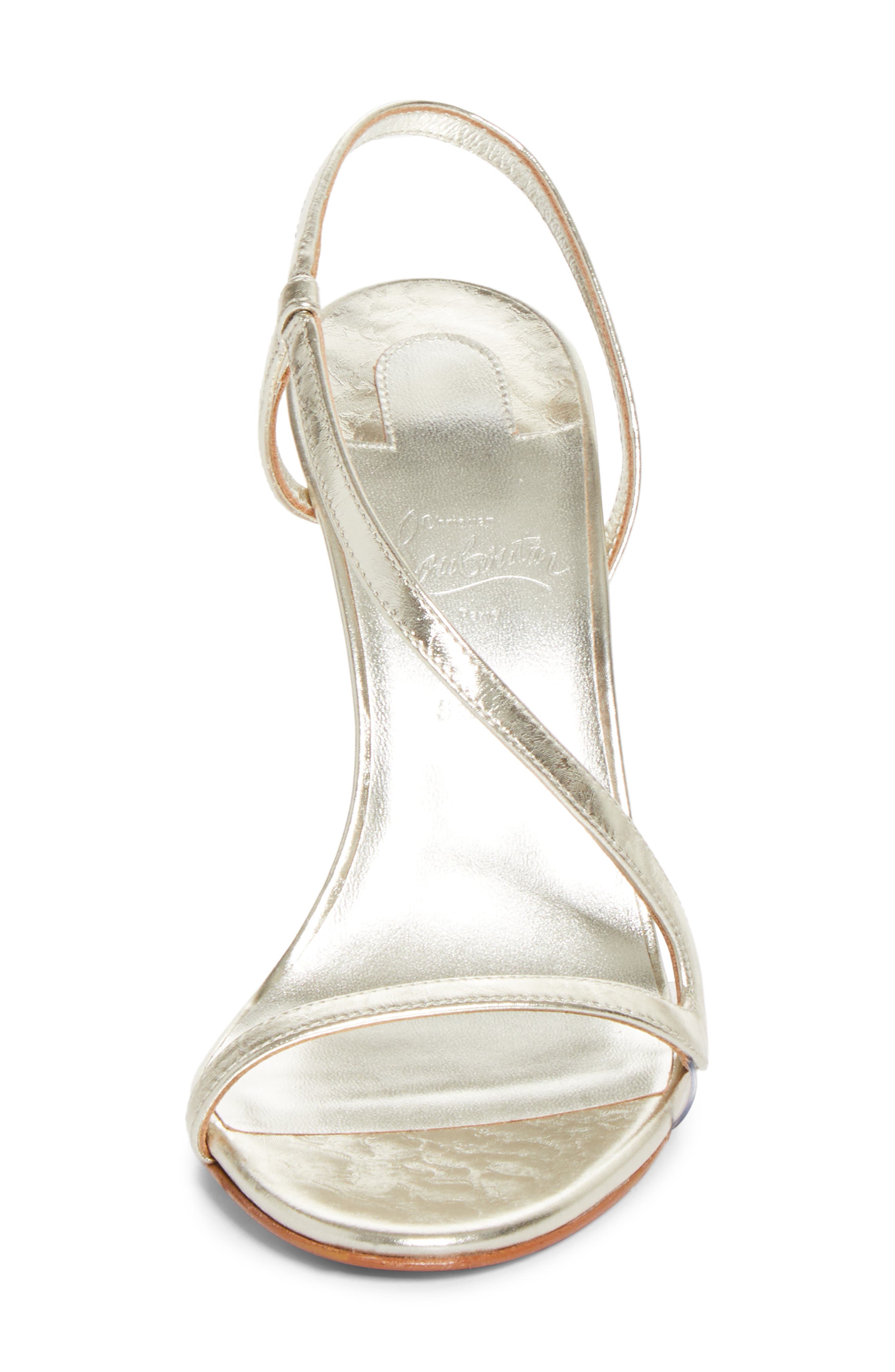 Rosa Z Sandal, Alternate, color, F8A0 CHAMPAGNE/ LIN CHAMPAGNE