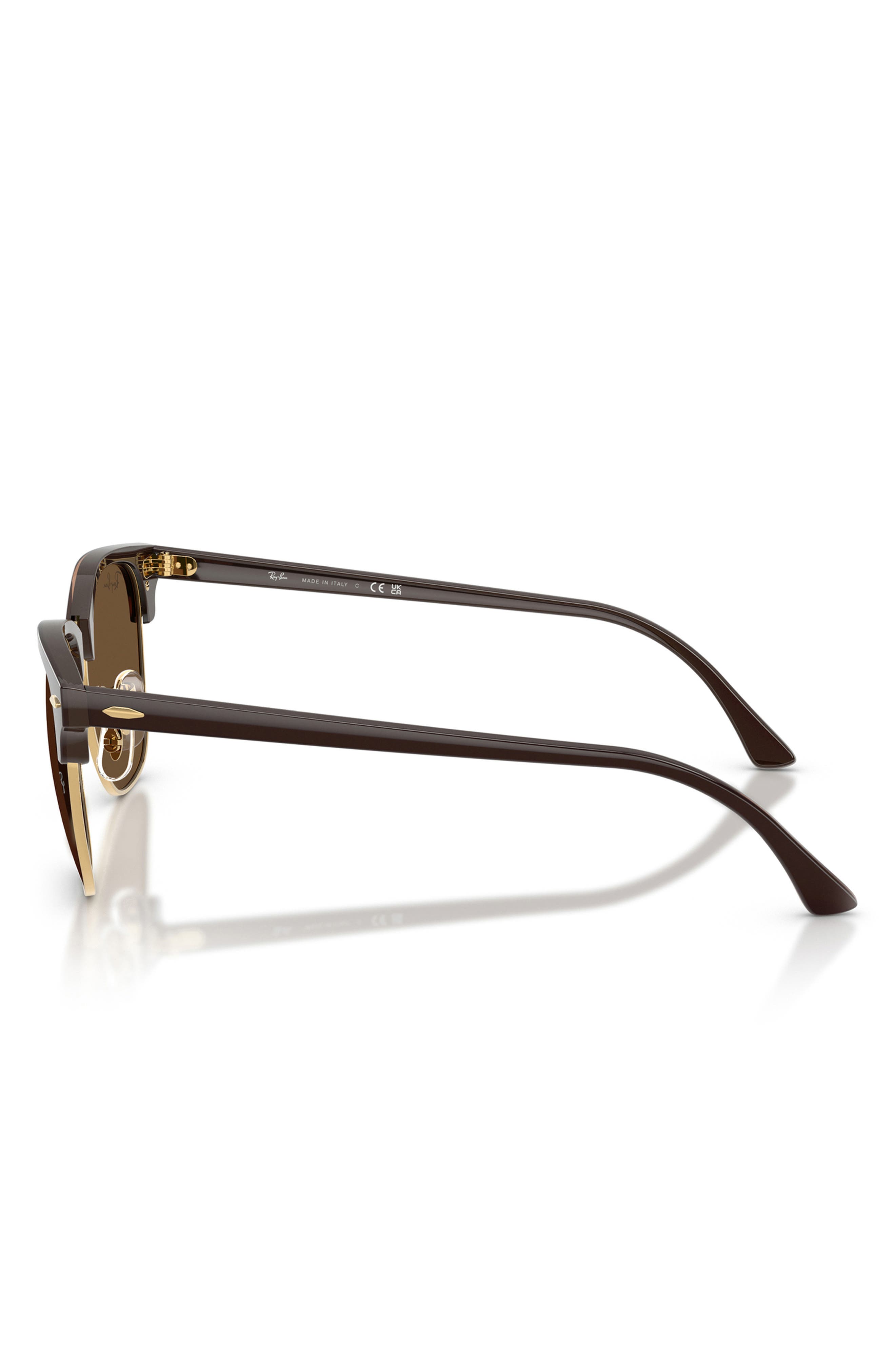 Ray-Ban Clubmaster 55mm Square Sunglasses (Men) | Nordstrom