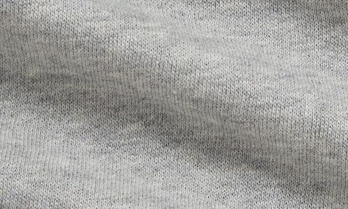 Ralph Lauren Fleece Baseball Jacket & Jogger Pant In Gray