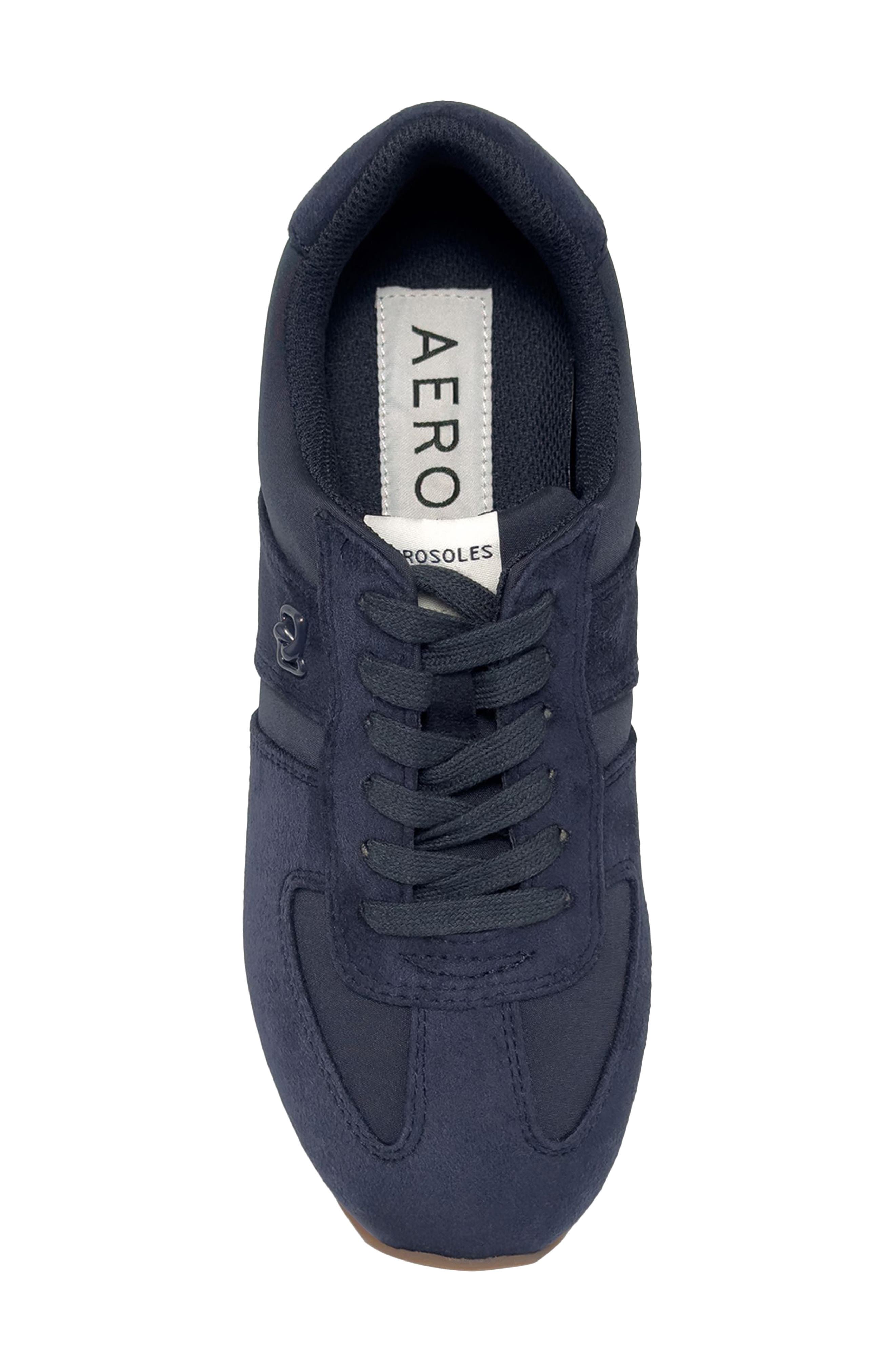 Jett Sneaker, Alternate, color, NAVY