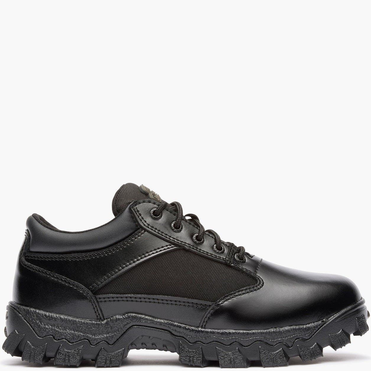 Oxford Shoe, Main, color, BLACK
