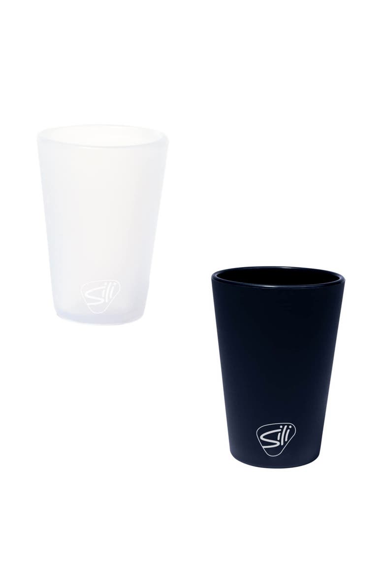 Silipint Silicone 1.5oz Shotglass Set 6 Pack, Alternate, color,