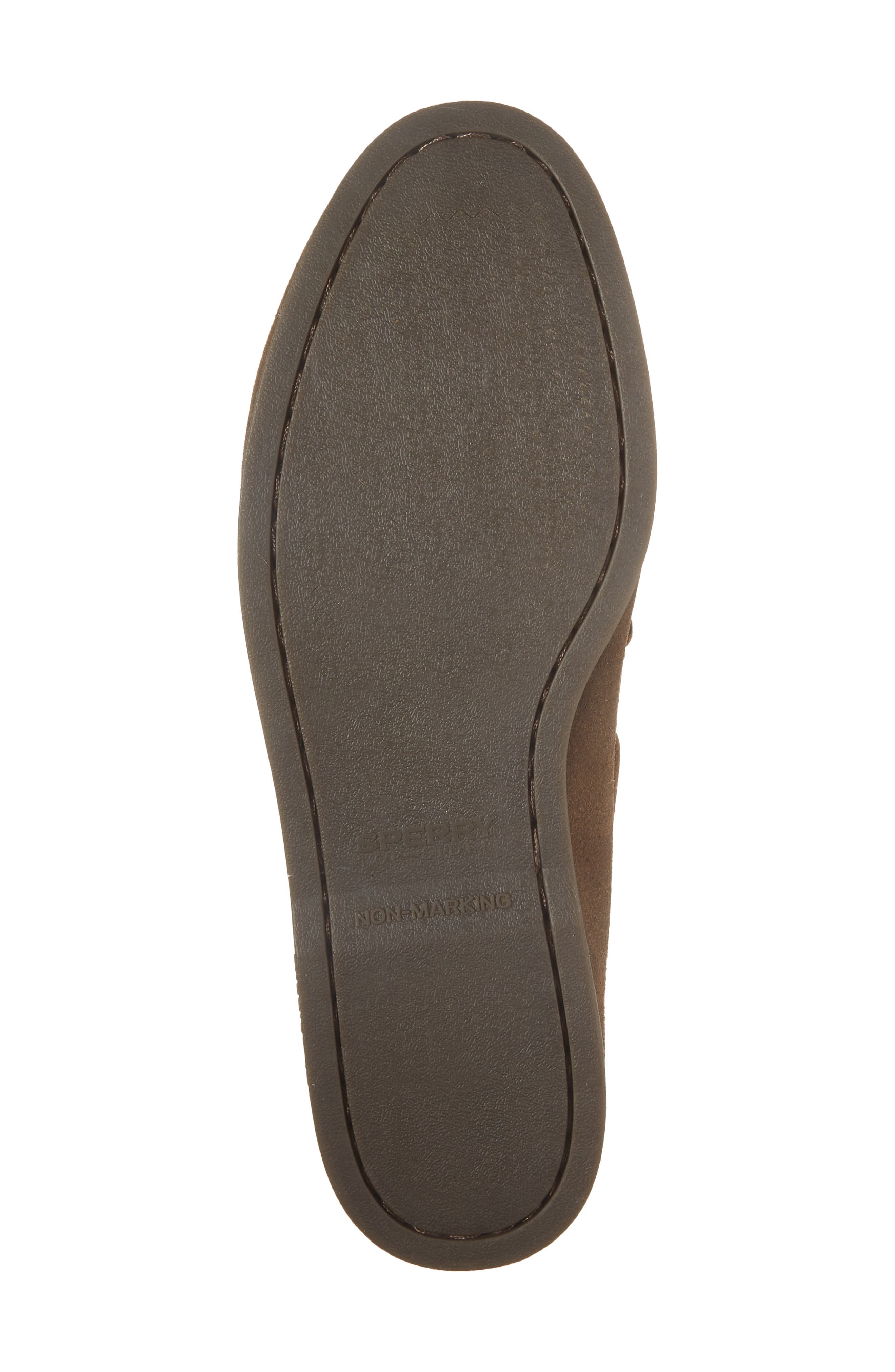 Sperry Authentic Original<sup>™</sup> 1-Eye Boat Shoe, Alternate, color, Tan