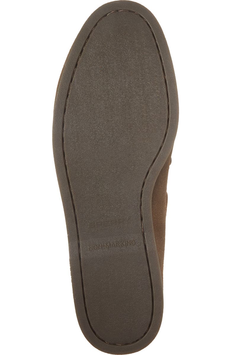 Sperry Authentic Original<sup>™</sup> 1-Eye Boat Shoe, Alternate, color, Tan