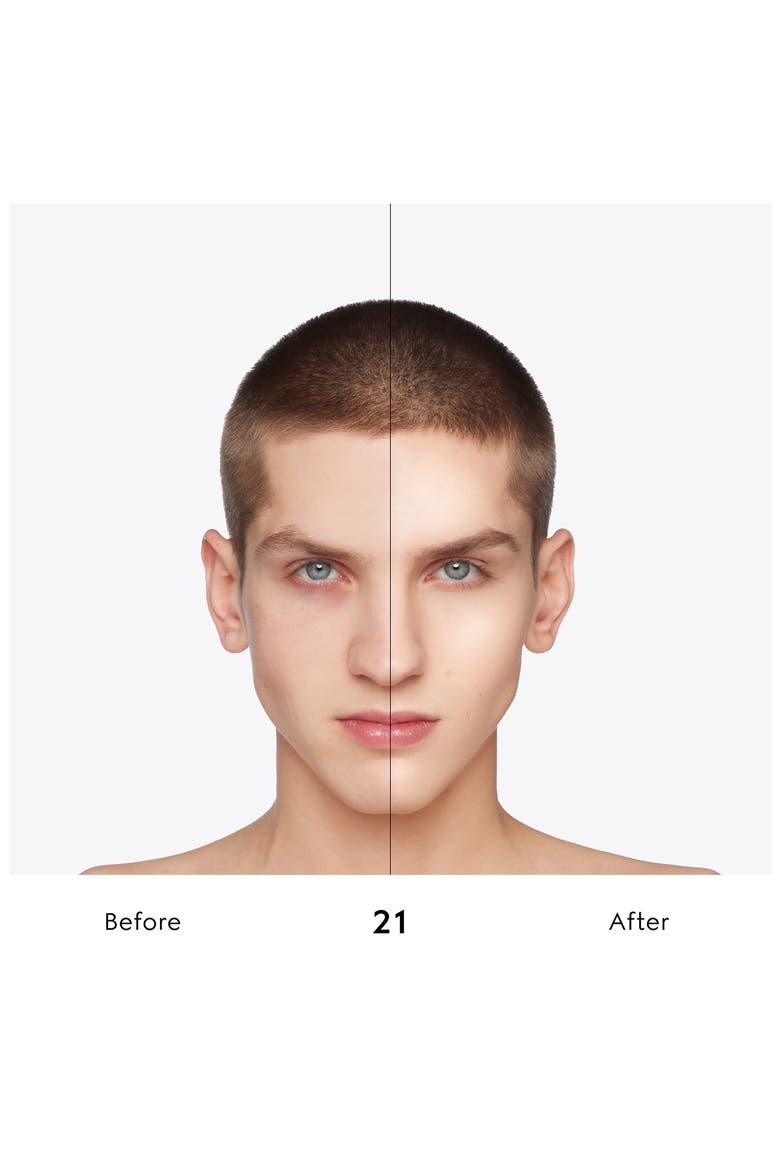 Glow Skin Tinted Moisturizer with Hyaluronic Acid & Bakuchiol, Alternate, color, 21 FAIR MEDIUM
