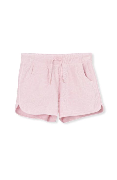 Girls French Terry Shorts