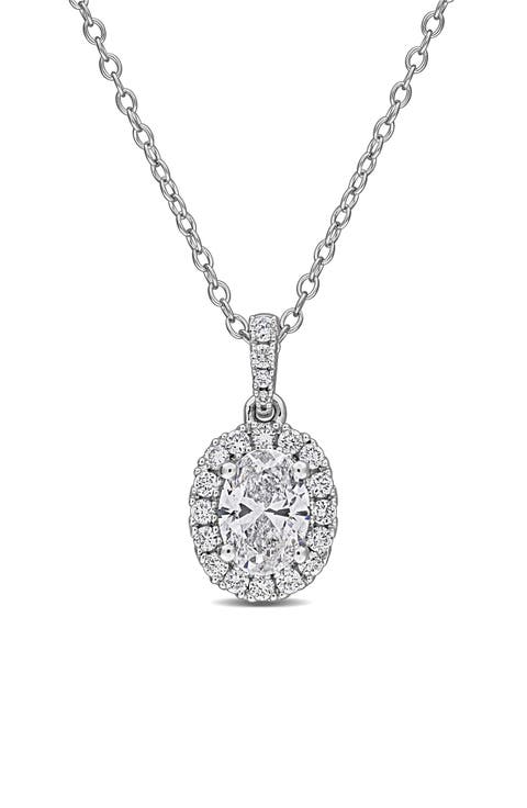 CZ Chain Necklace