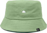 Dalix Womens Lil Cloud Cotton Bucket Hat