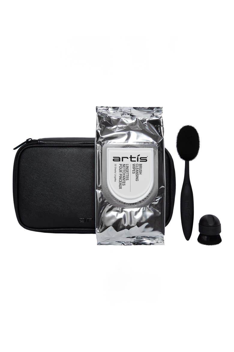 The Elite Black Finish Collection (Nordstrom Exclusive), Main, color, NO COLOR