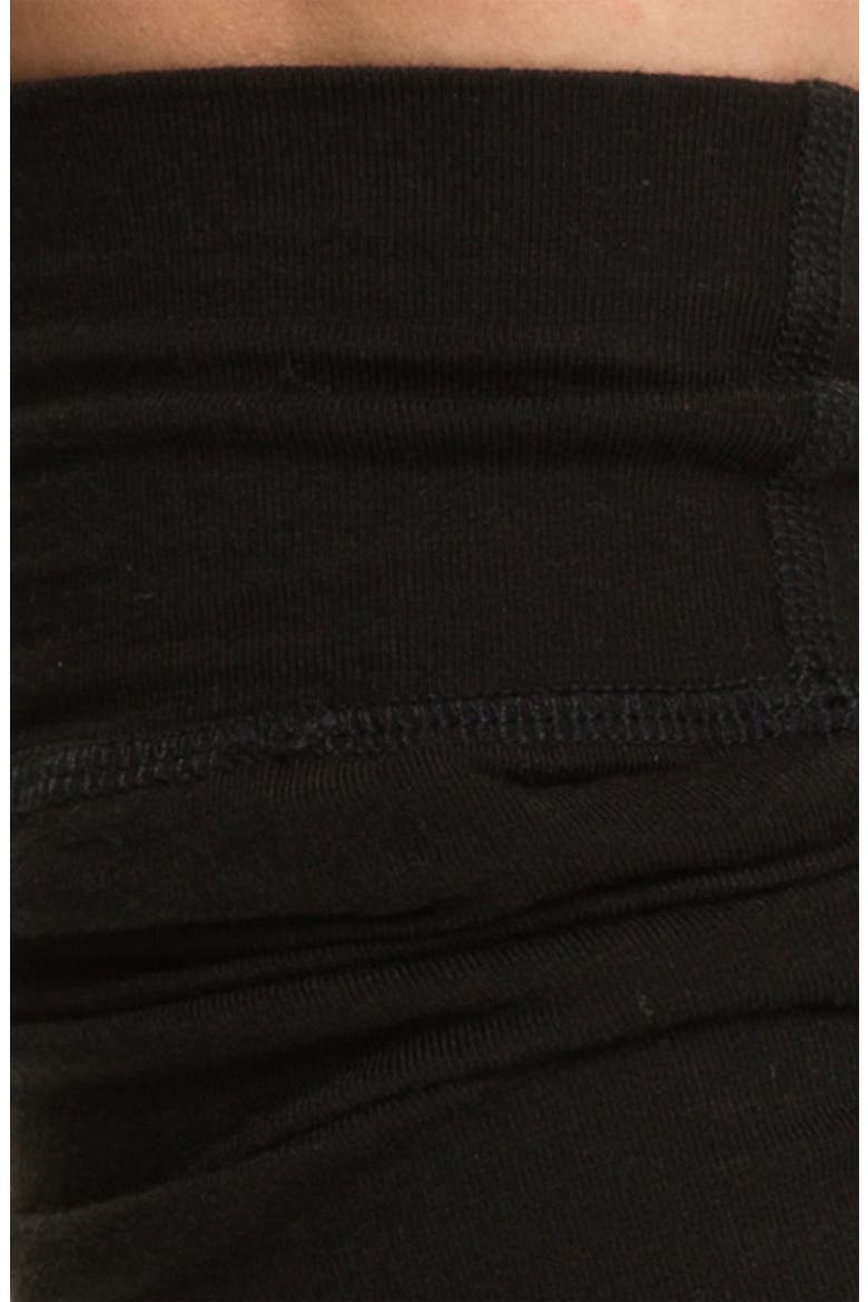 'Alex' Leg Warmers, Alternate, color, BLACK