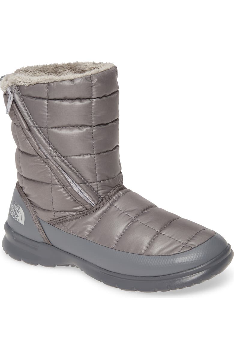 The North Face ThermoBall<sup>™</sup> Microbaffle Boot, Main, color,