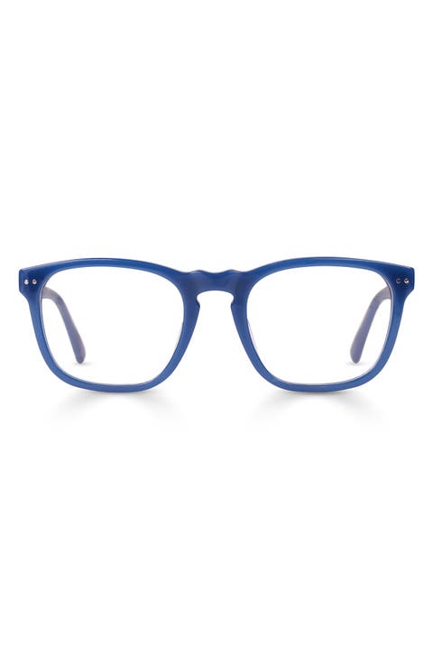 New Sport 52mm Rectangular Reading Glasses (Wide)