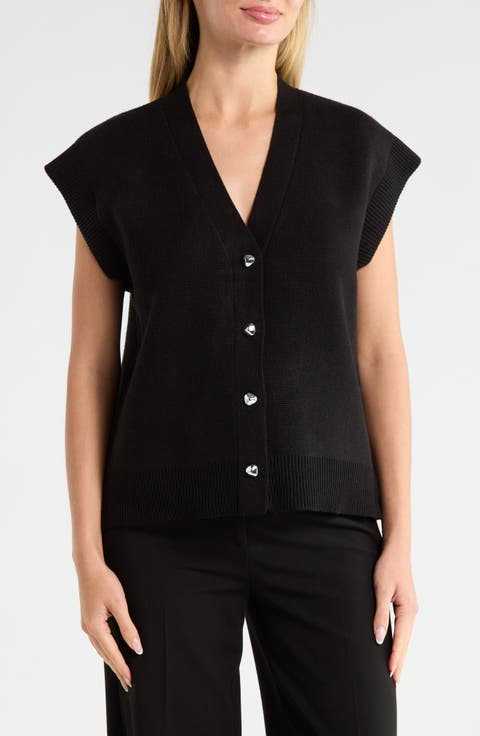 V-Neck Sweater Vest