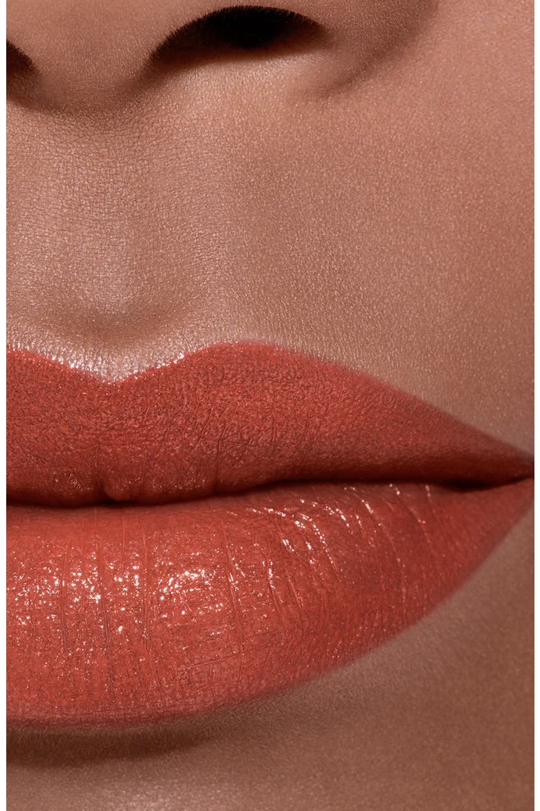 ROUGE COCO Longwear Satin Lipstick Hydrating and Smoothing Lip Care, Alternate, color, 106 DEAUVILLE
