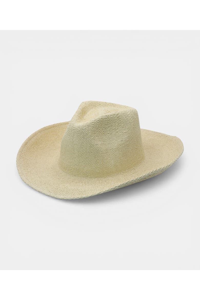 Monaco Straw Drifter, Main, color, NATURAL