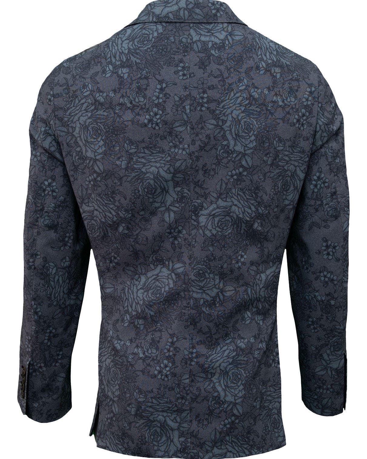 Judd Fully Lined Tailored Wool Blazer - image 2