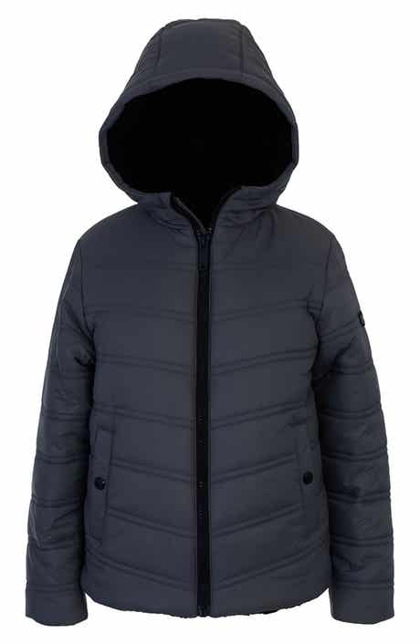 Michael Kors Kids' Plush Lined Puffer Jacket
