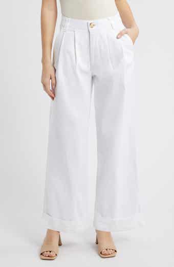 Wit & Wisdom Skyrise Wide Leg Pants