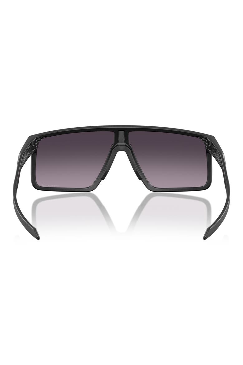 Helux 61mm Prizm Gaming™ Glasses, Alternate, color, MATTE BLACK