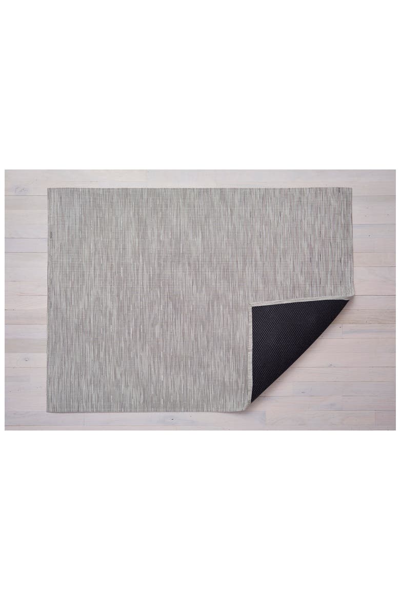 Textured Woven Indoor/Outdoor Floor Mat, Alternate, color, CHALK