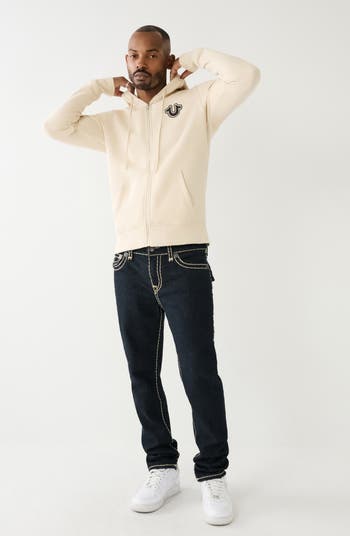 Core Zip-Up Hoodie