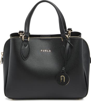 Furla Minerva Leather Satchel | Nordstromrack Furla Minerva Leather Satchel | Nordstromrack