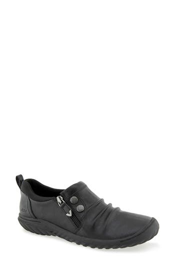 Jbu Romi Slip-on Shoe In Black