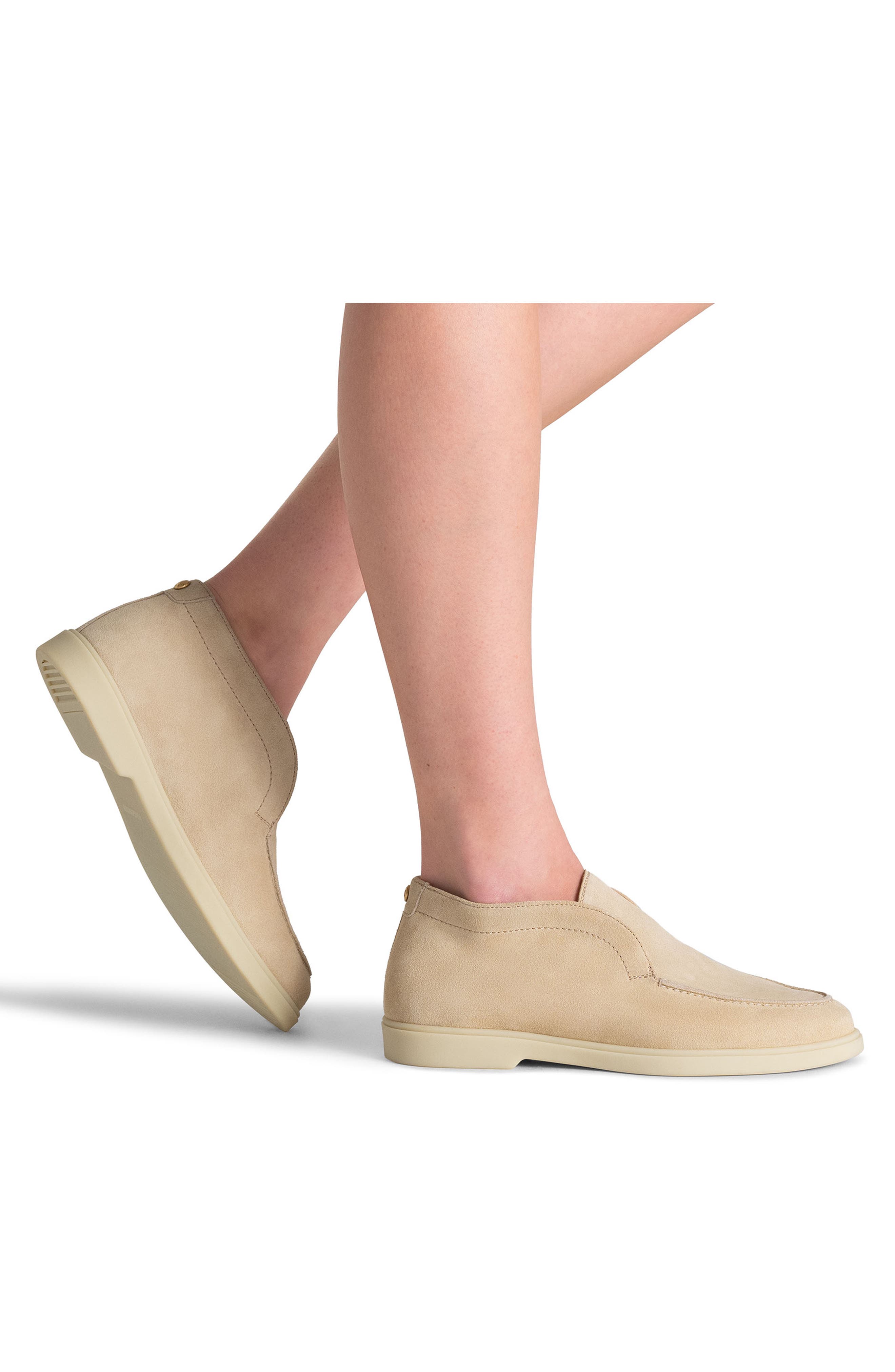 Sophie Moc Toe Sneaker - image 4
