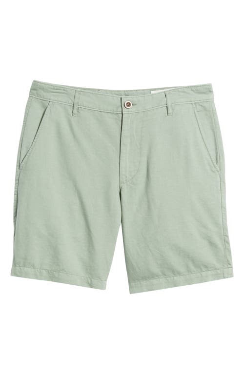 Ag Wanderer Linen & Cotton Chino Shorts