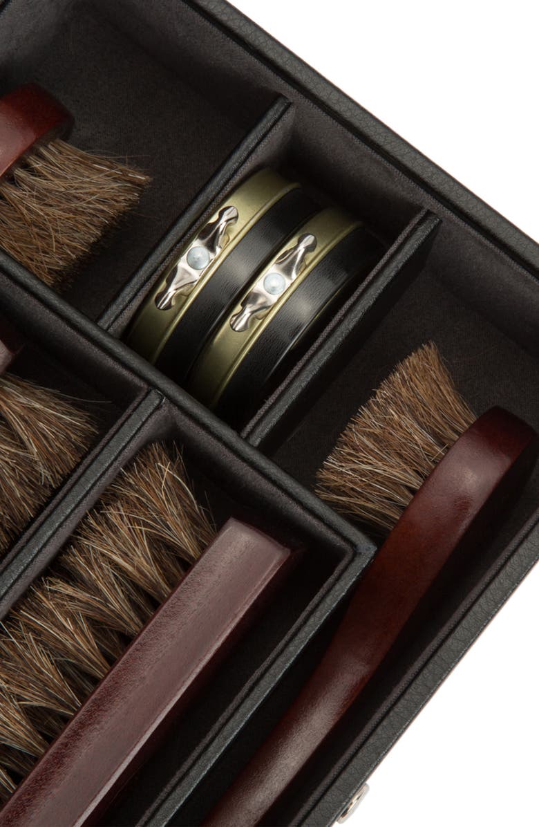 WOLF Blake Shoe Shine Kit, Alternate, color,