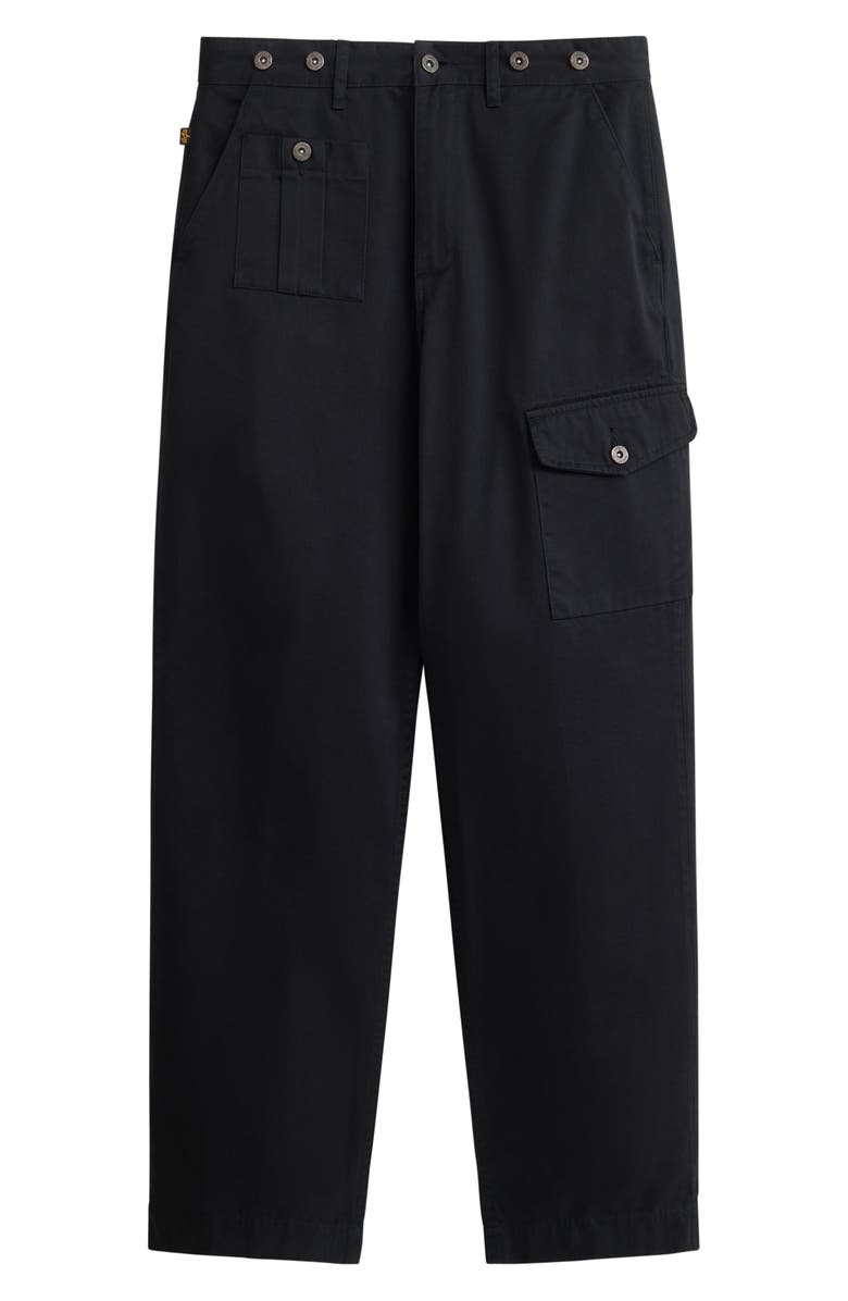 Alpha Industries Cotton Cargo Pants, Alternate, color, 