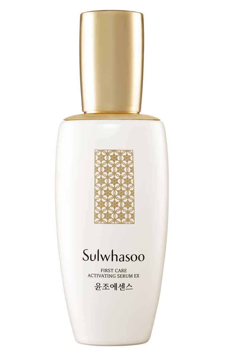 Sulwhasoo First Care Activating Serum EX, Main, color,