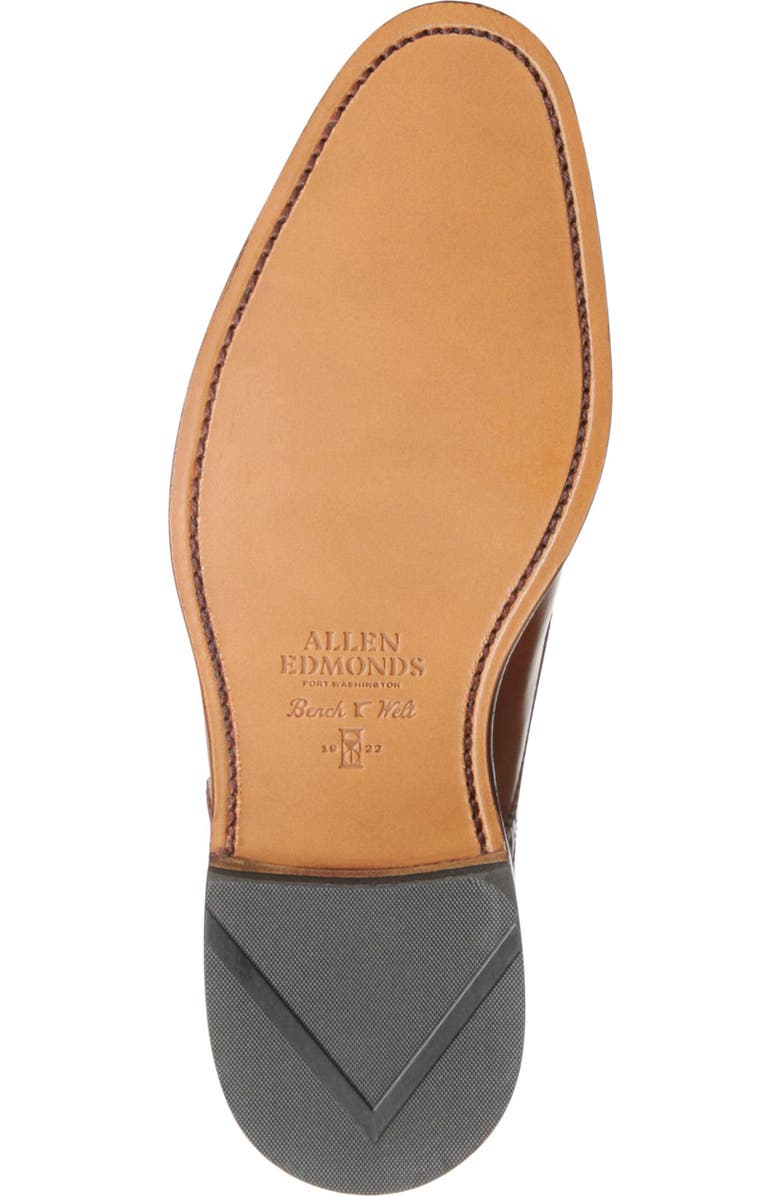 Allen Edmonds St. Johns Double Monk Strap Shoe, Alternate, color, Walnut