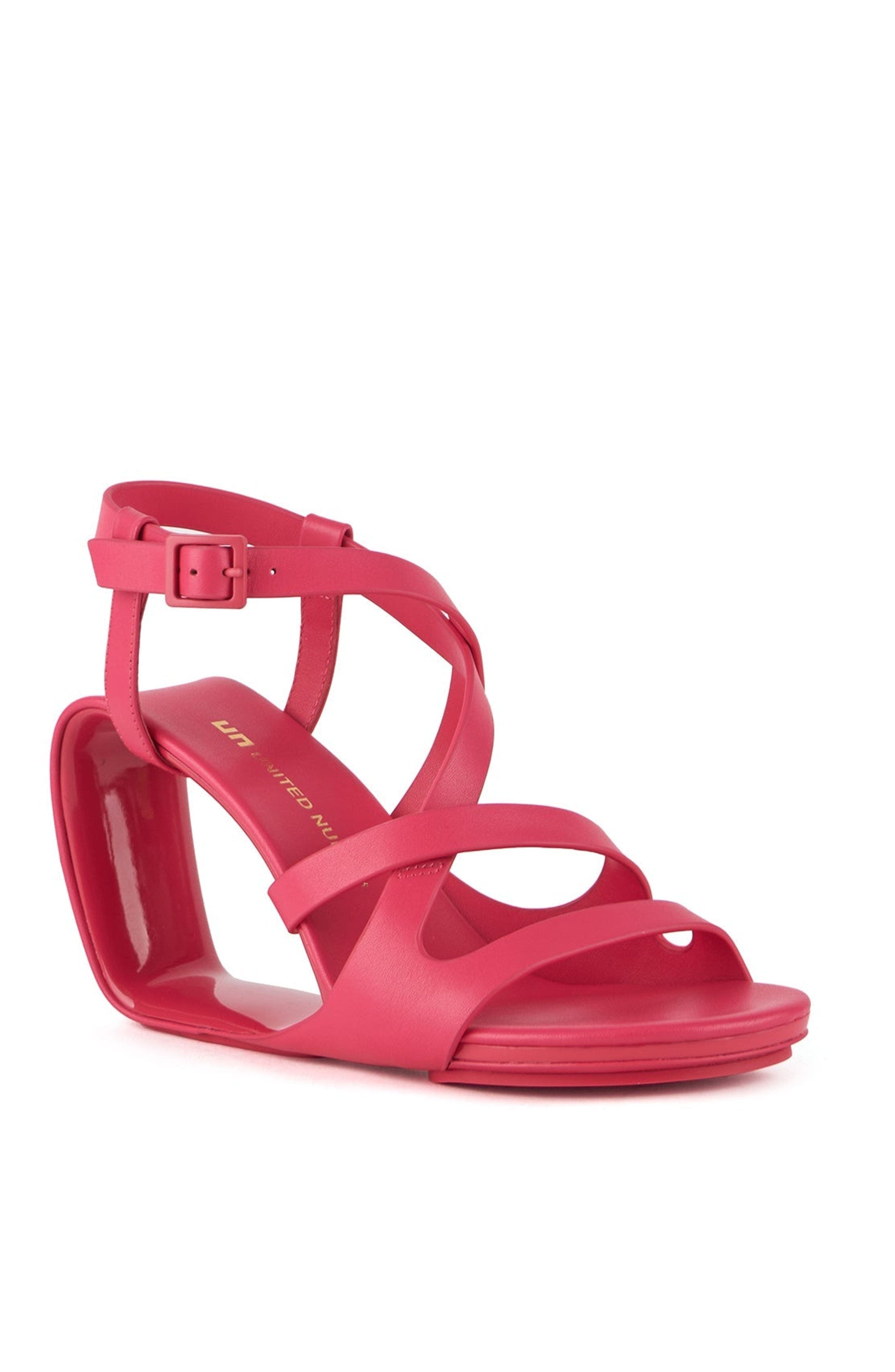 United Nude Mobius Sia Hi, Alternate, color, Raspberry