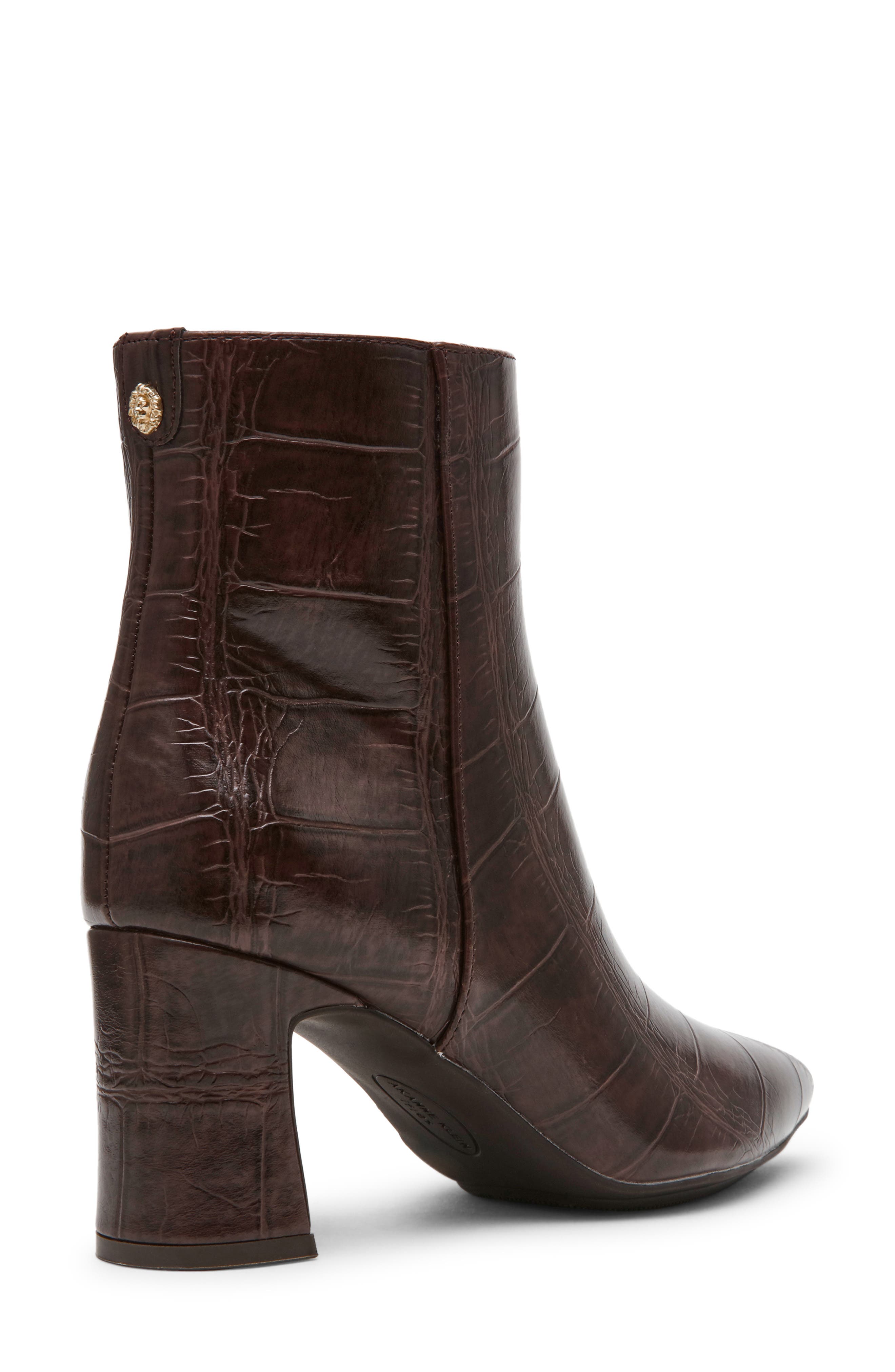 Beumontt Bootie, Alternate, color, CHOCOLATE CROCO