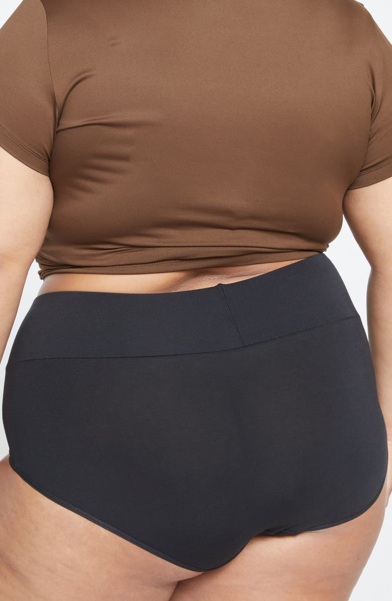 Universal Standard Ultimates High Rise Briefs, Alternate, color, 