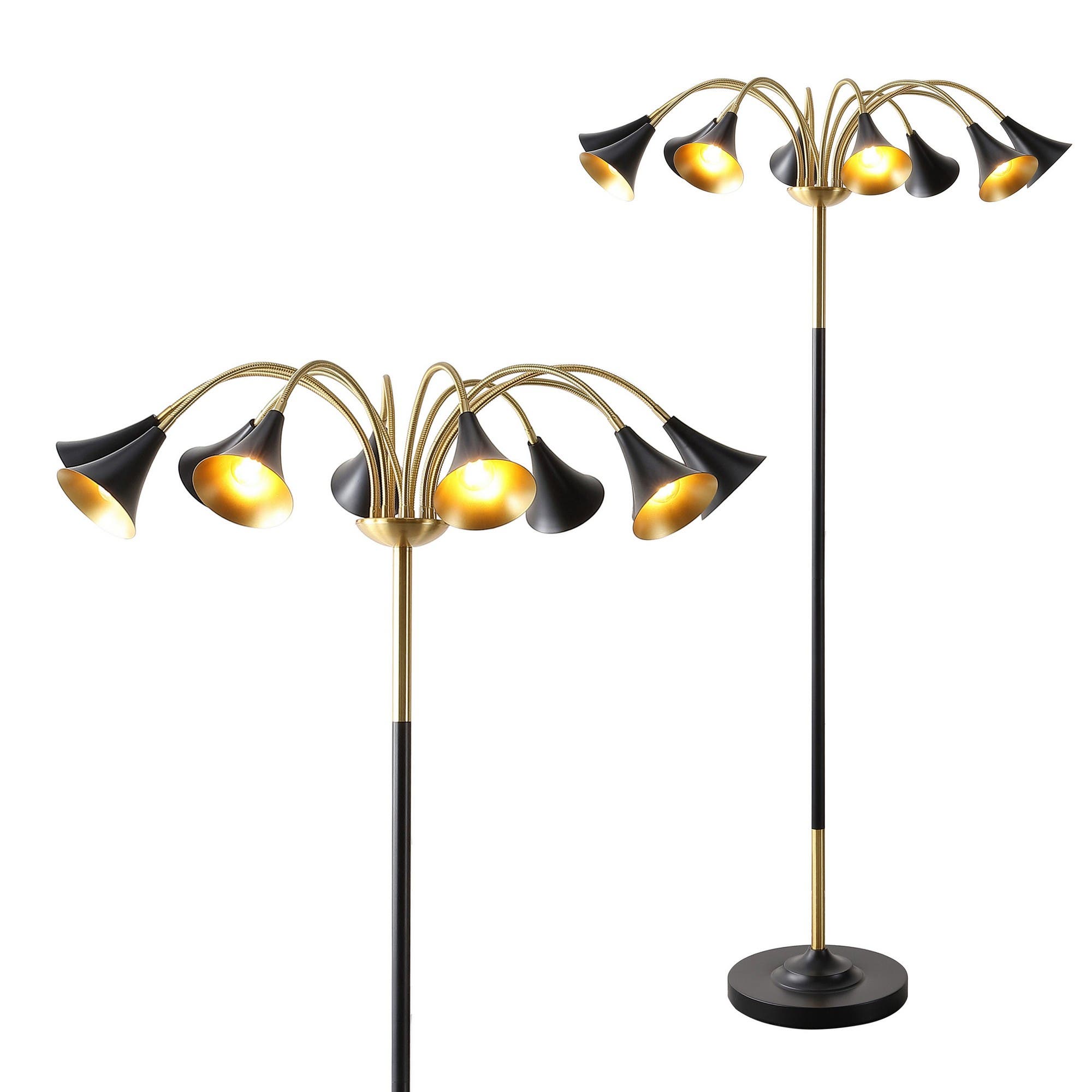 Brass Gold/Black