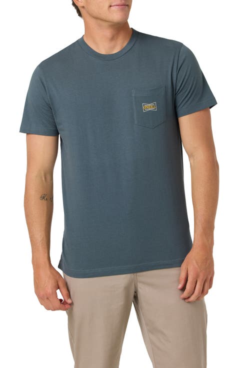 Briar Graphic Pocket T-Shirt