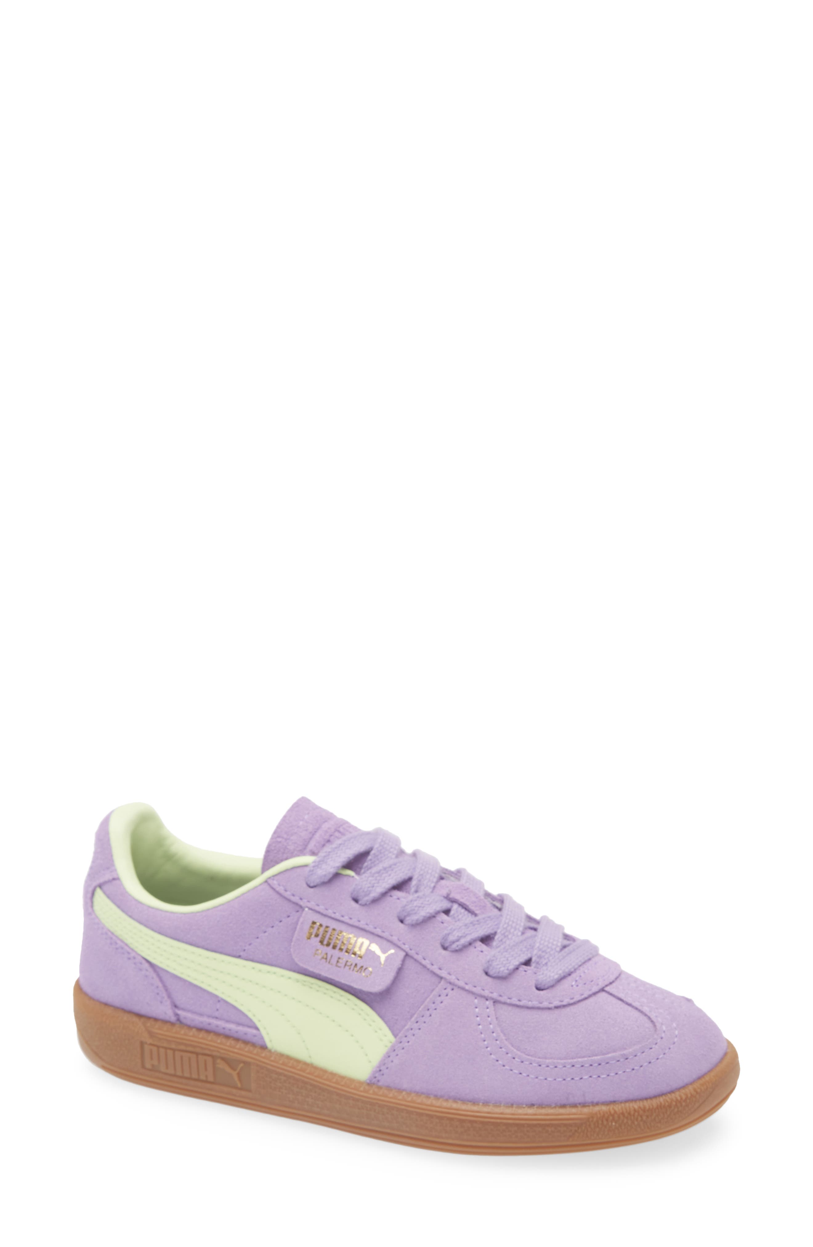 PUMA Kids' Palermo Sneaker