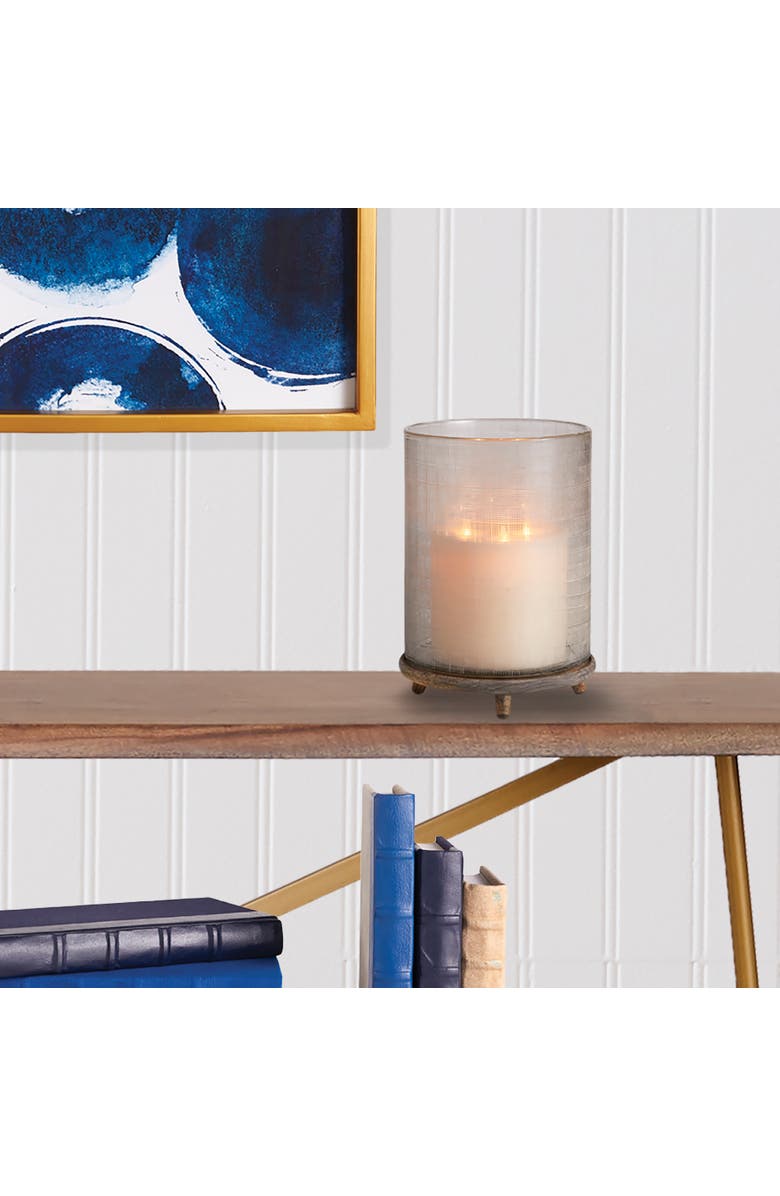 Napa Home & Garden Thatcher Hurricane, Alternate, color, Clear