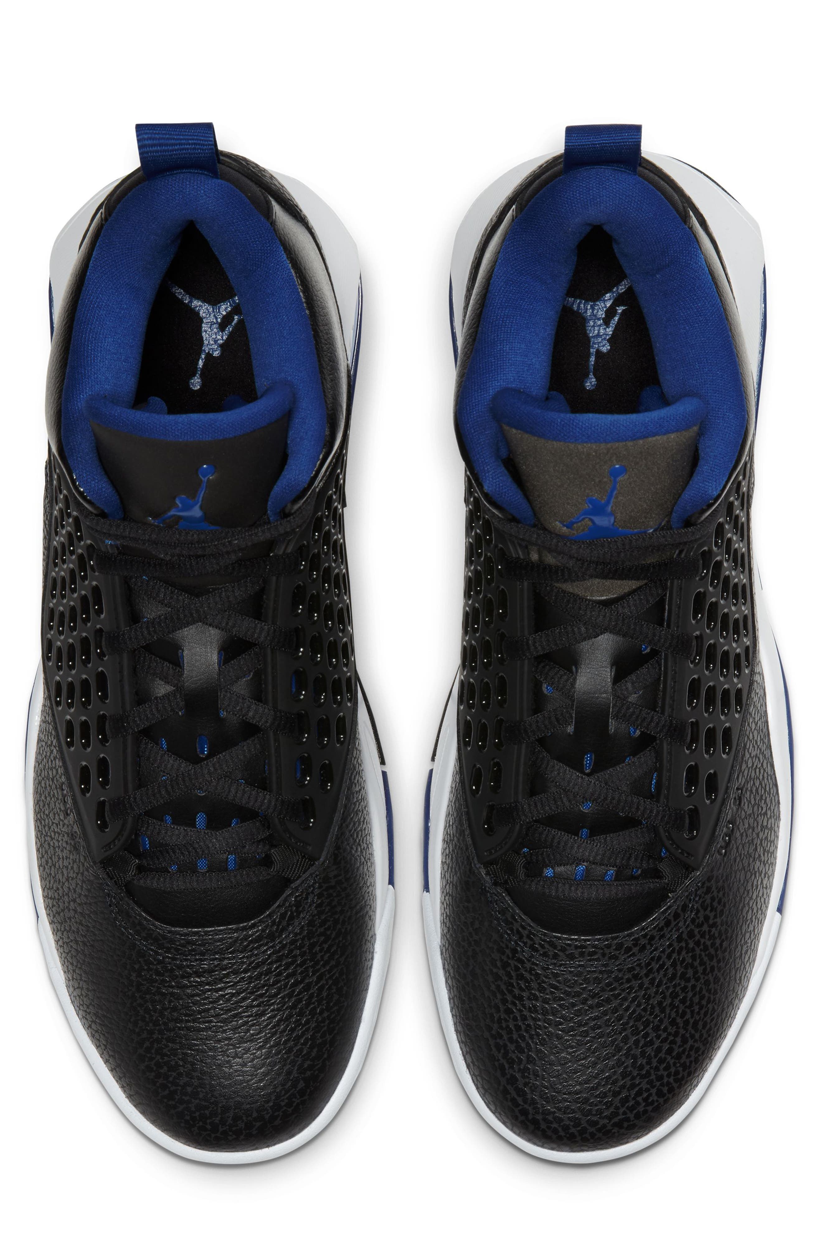Nike Jordan Maxin 200 High Top Sneaker, Alternate, color, 