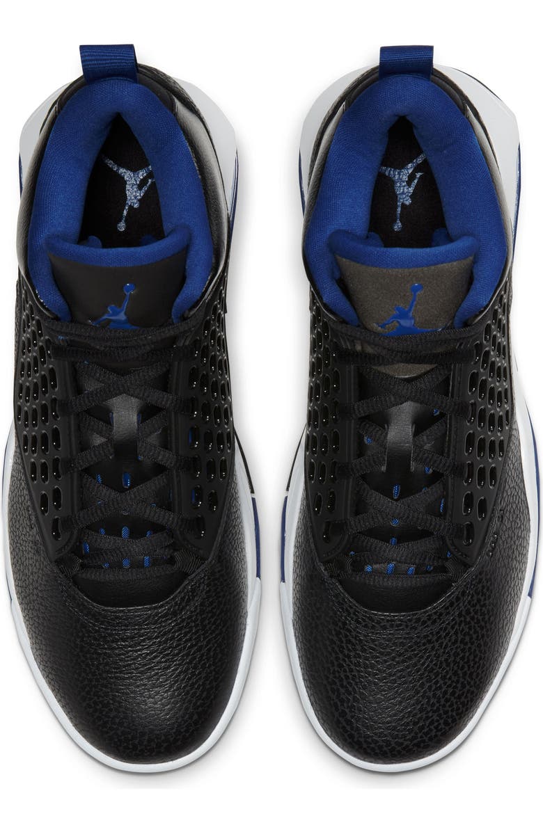 Nike Jordan Maxin 200 High Top Sneaker, Alternate, color,
