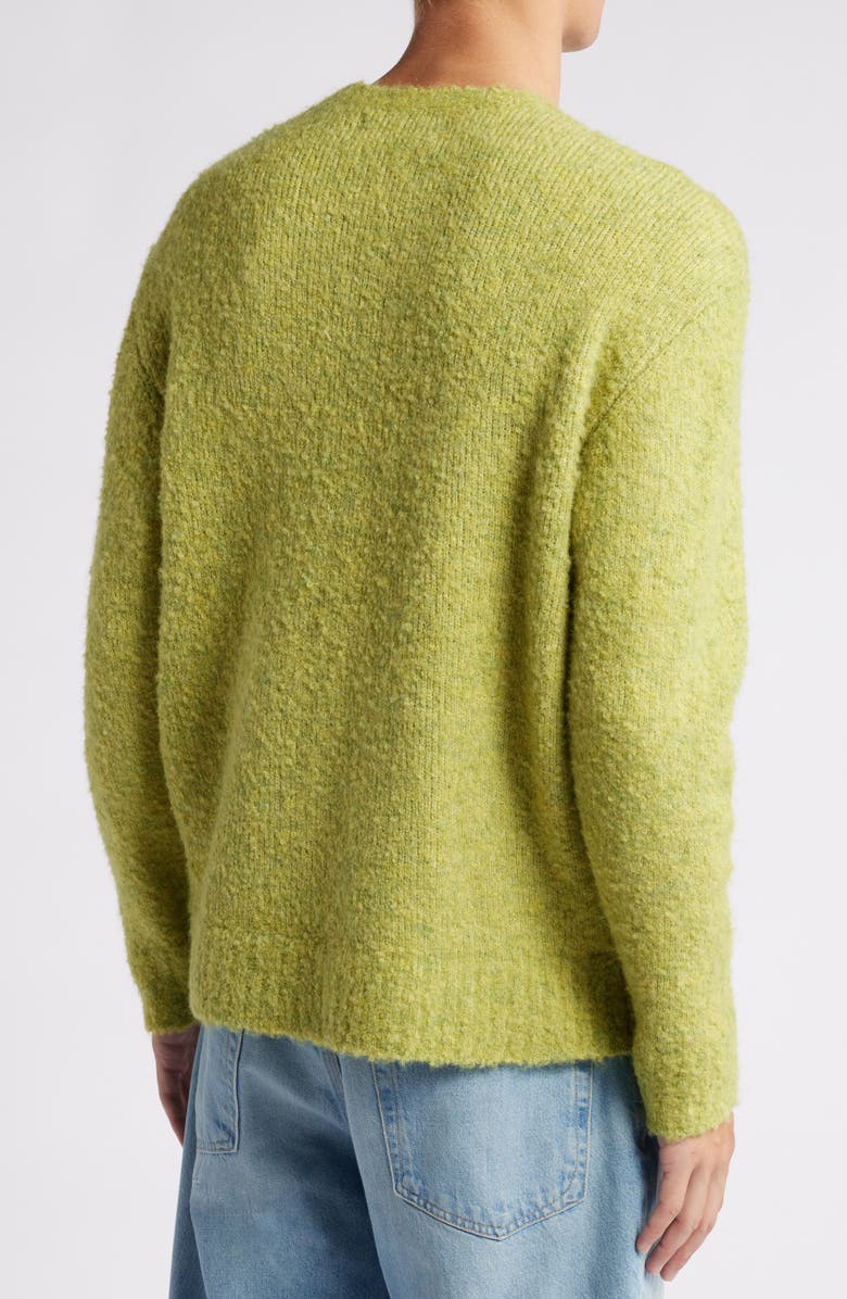 Native Youth Bouclé Sweater, Alternate, color, 