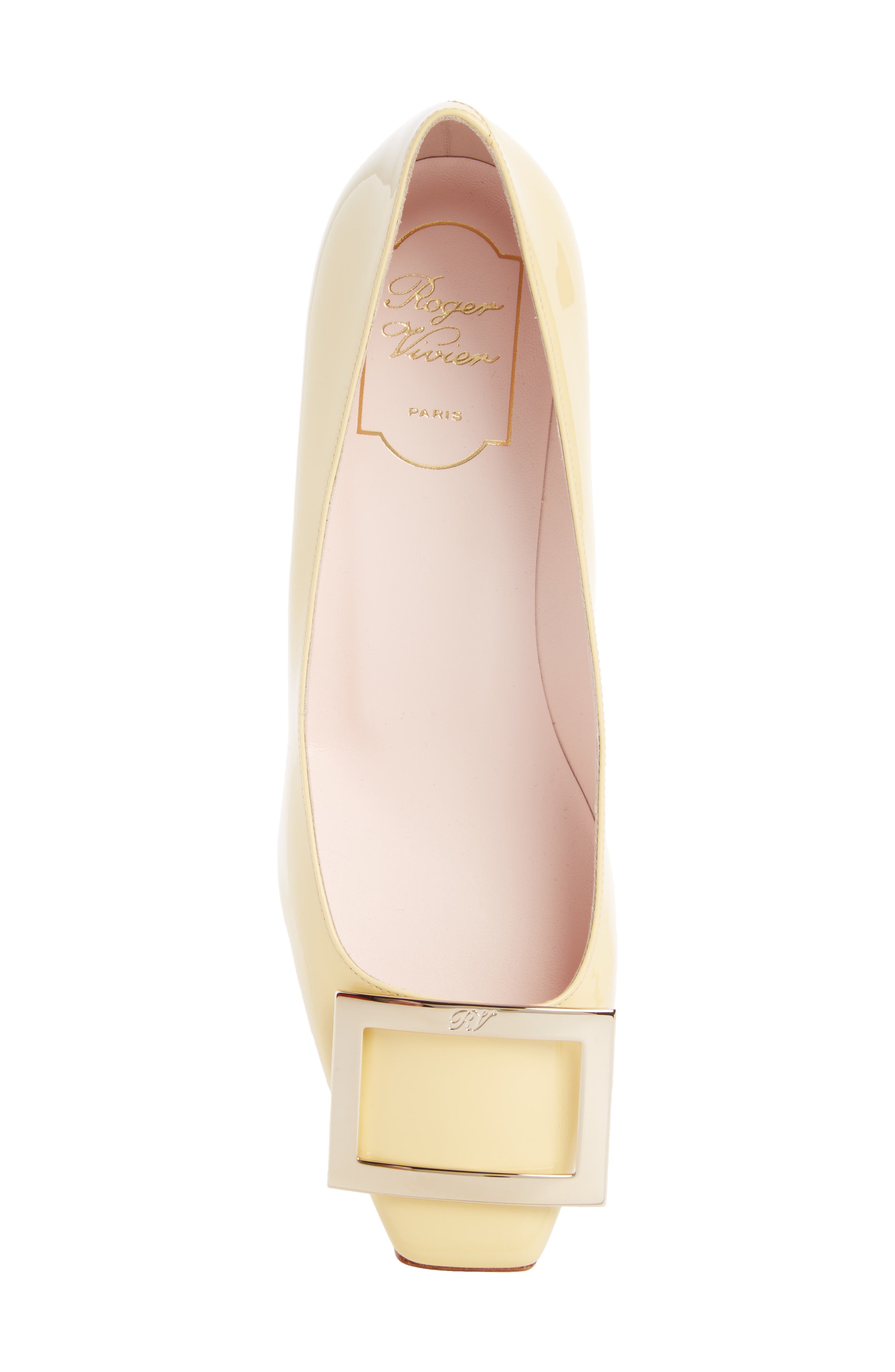 Roger Vivier Trompette Pump, Alternate, color, 