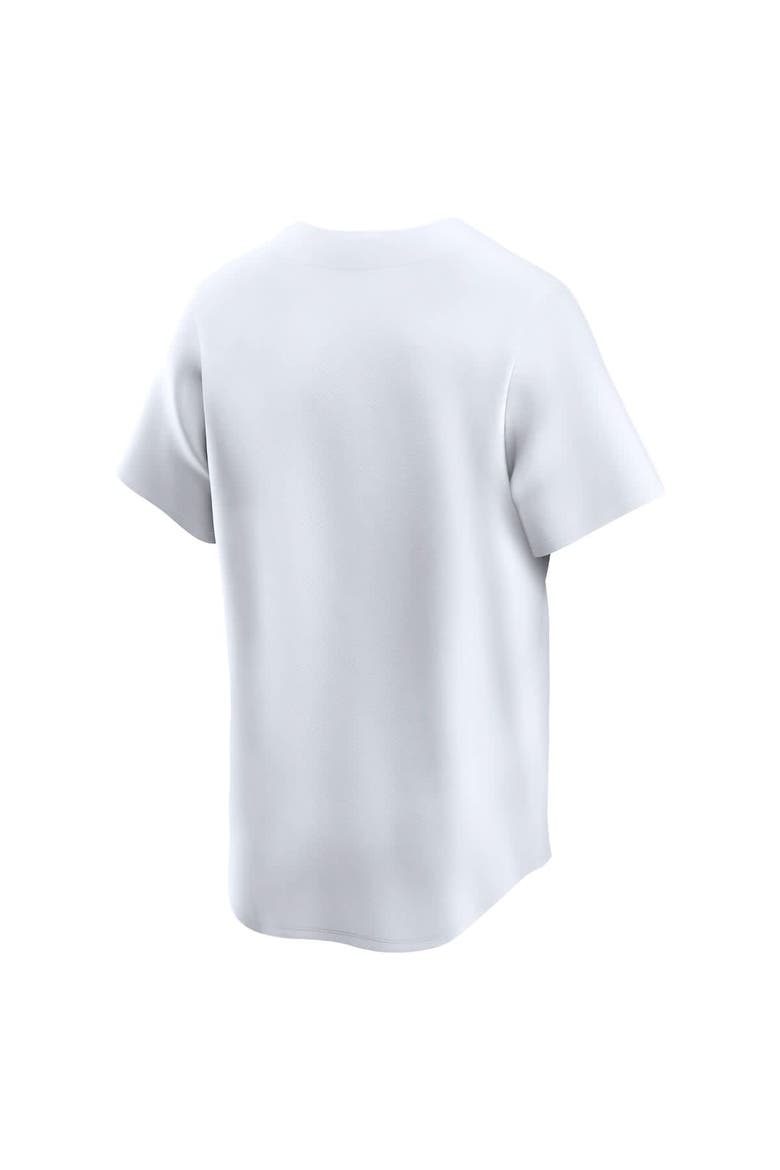 Men's Nike White Texas Rangers Throwback Cooperstown Collection Limited Jersey, Alternate, color, White